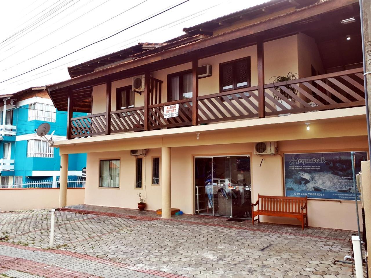 Studios Bombinhas Dış mekan fotoğraf